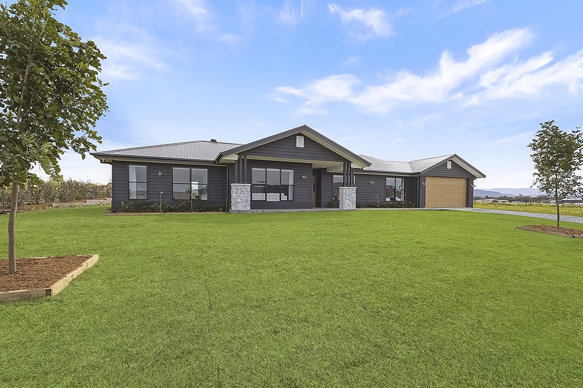 Hunter Homes | Display Home Scone